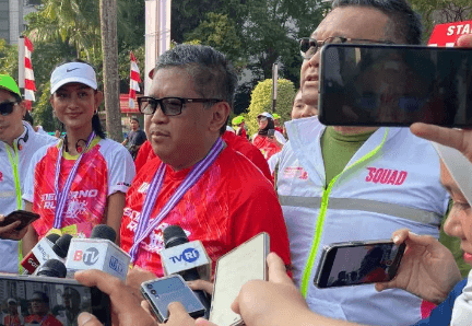 Hasto Sebut Tunggu Keputusan Megawati soal PDIP Gabung atau Jadi Oposisi Pemerintah