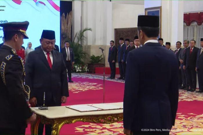 Kepala Badan Gizi Yakin Program Makan Gratis Prabowo Mulai Awal Tahun Depan