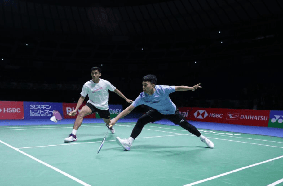 Timnas Bulu Tangkis Maksimalkan Latihan Guna Hadapi Tournamen Daihatsu Japan Open 2024