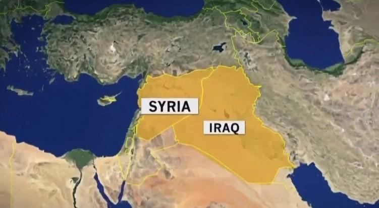 AS Pasok Senjata dari Irak ke Suriah