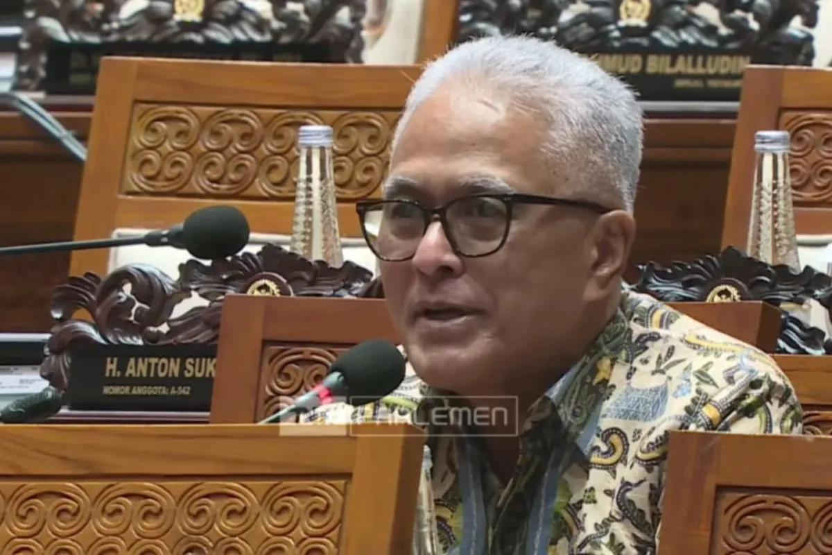 Capaian 80 UU Komisi II DPR Hasil Kerja Sama Berbagai Pihak