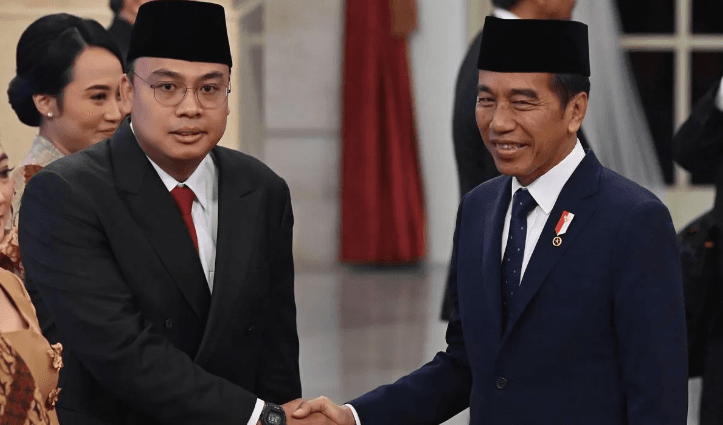 Profil Wamenkominfo Angga Raka Prabowo, Orang Dekat Presiden Terpilih Prabowo Subianto
