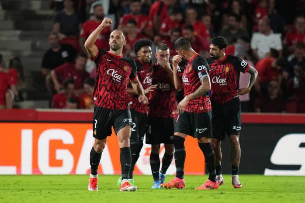 Penyerang Real Mallorca: Saya Senang Bisa Cetak Gol ke Gawang Real Madrid