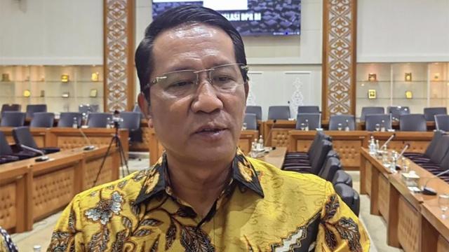 Segini Harta Total Menkumham Baru, Supratman Andi Agtas