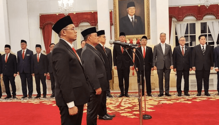 Profil Hasan Nasbi, Kepala Kantor Komunikasi Kepresidenan