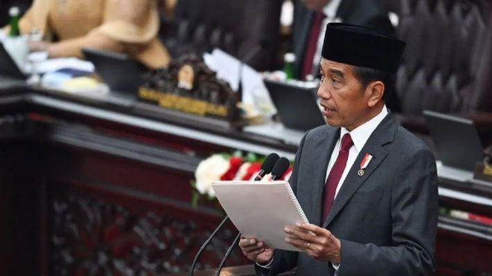 Presiden Jokowi Reshuffle Menteri, Begini Susunan Kabinet Indonesia Maju Terbaru