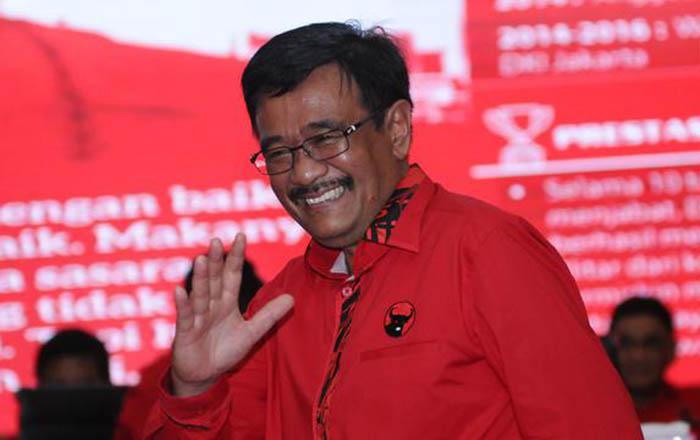 Djarot soal RK-Suswono Lawan Kotak Kosong: Jadi Kami Tantang, PDIP Berdiri Teguh Melawan!