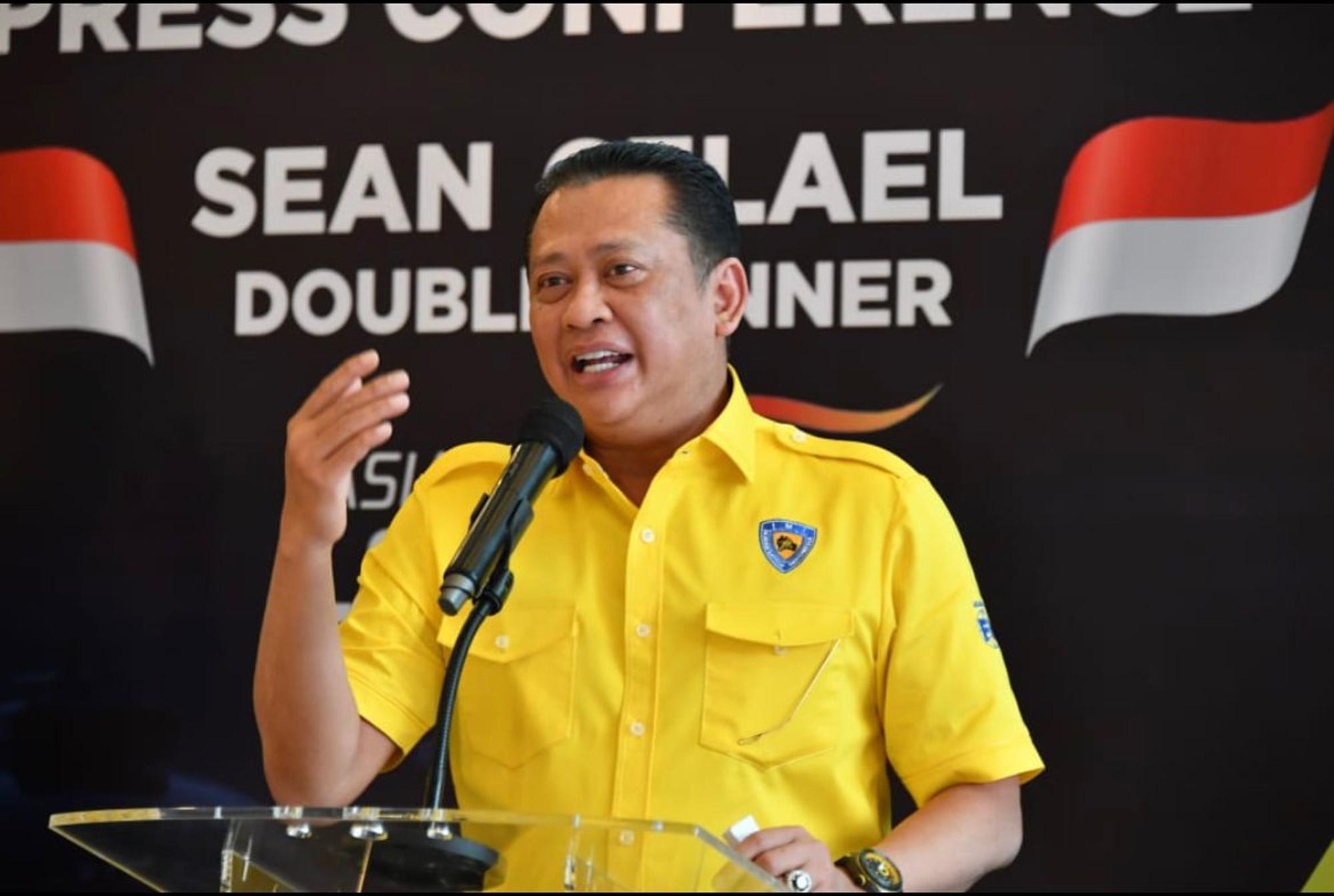 Demi Selamatkan Partai, Bamsoet Tegaskan Tak Mencalonkan Ketua Umum Golkar