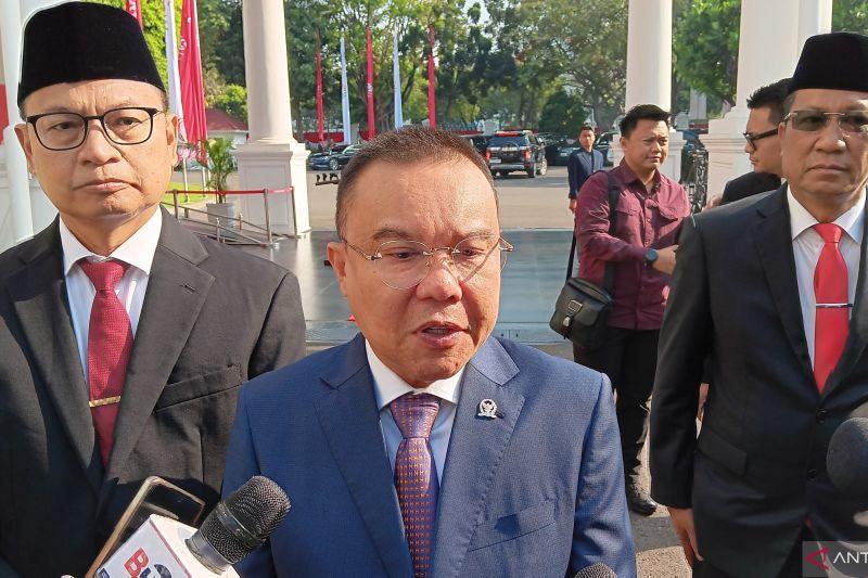 Ini Tujuan Jokowi Reshuffle Kabinet di Ujung Masa Jabatan versi Gerindra