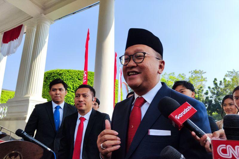 Rosan Roeslani Dikabarkan H-1 sebelum Dilantik Jadi Menteri Investasi