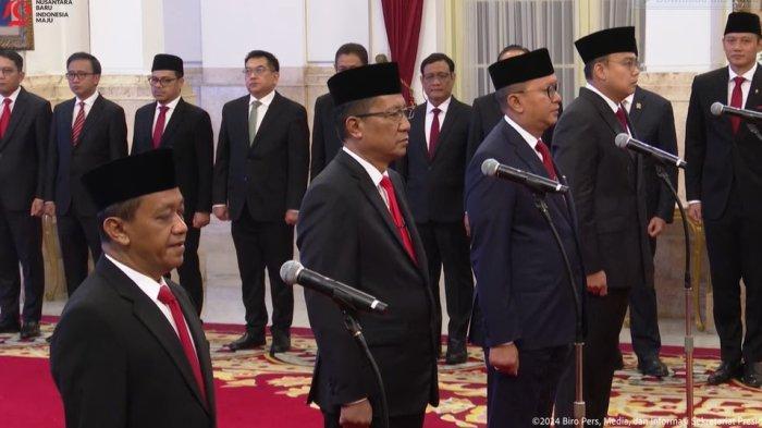 Reshuffle Kabinet Jokowi Tak Urgen, Hanya untuk Konsolidasi Politik