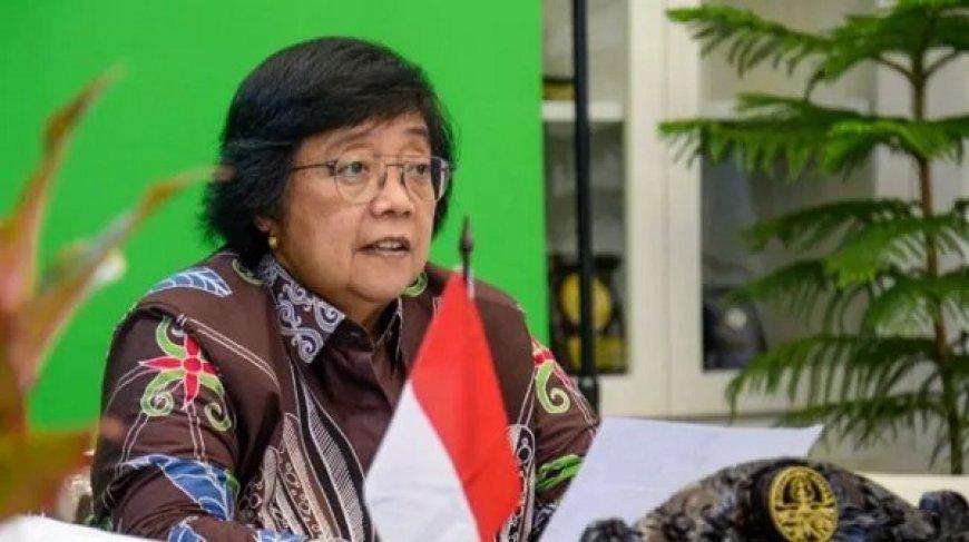Siti Nurbaya Selamat dari Reshuffle Kabinet, Jadi Wakil NasDem Satu-satunya di Kabinet