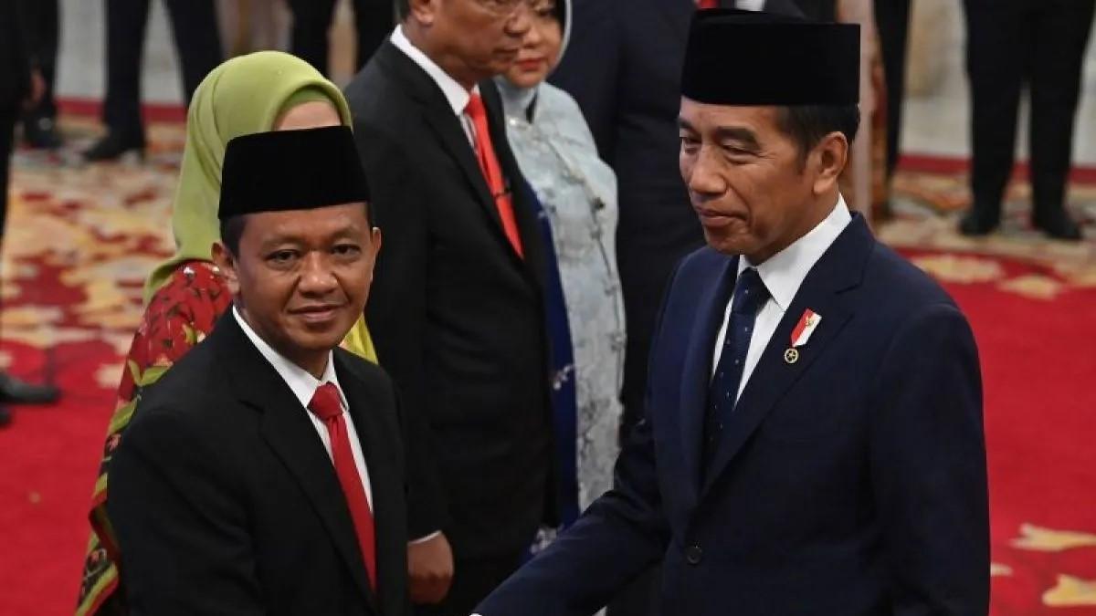 Bahlil Diangkat Jadi Menteri ESDM, Komisi VII: Presiden Kurang Kerjaan!