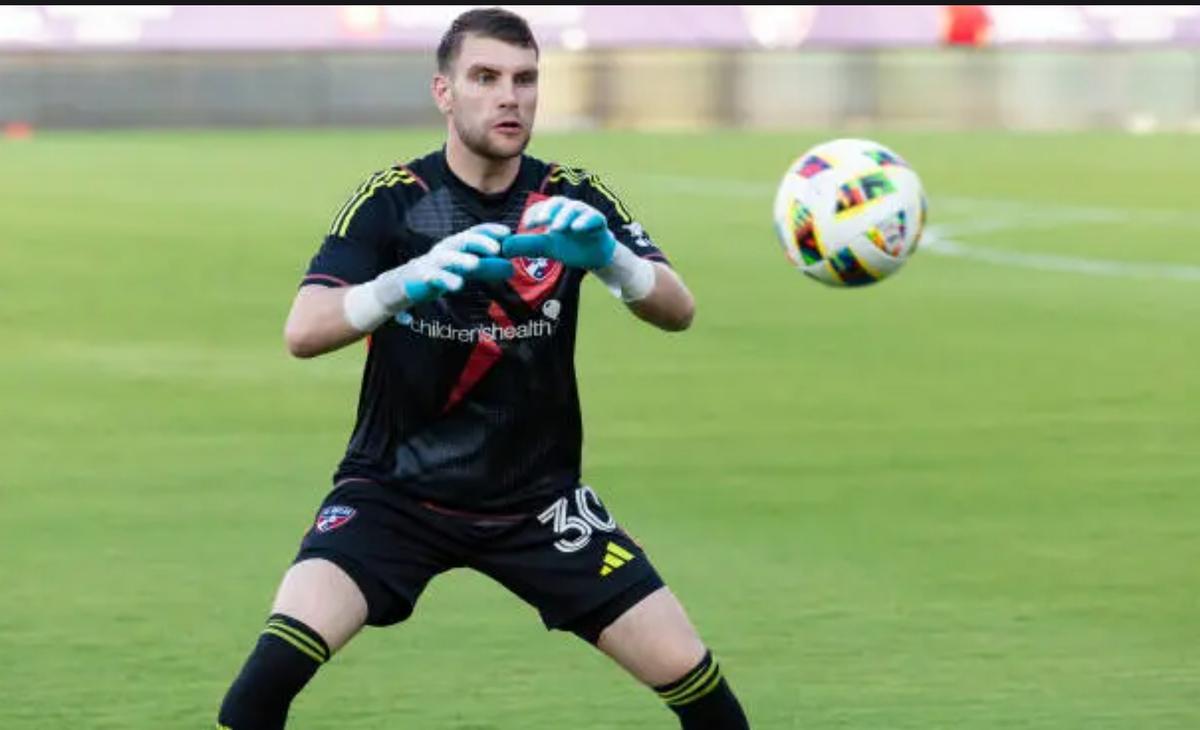 FC Dallas: Martin Paes Milik "Garuda"