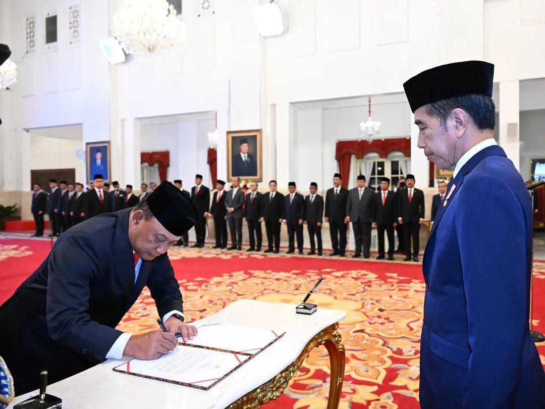 Resmi Dibentuk Jokowi, Apa Itu Badan Gizi Nasional?