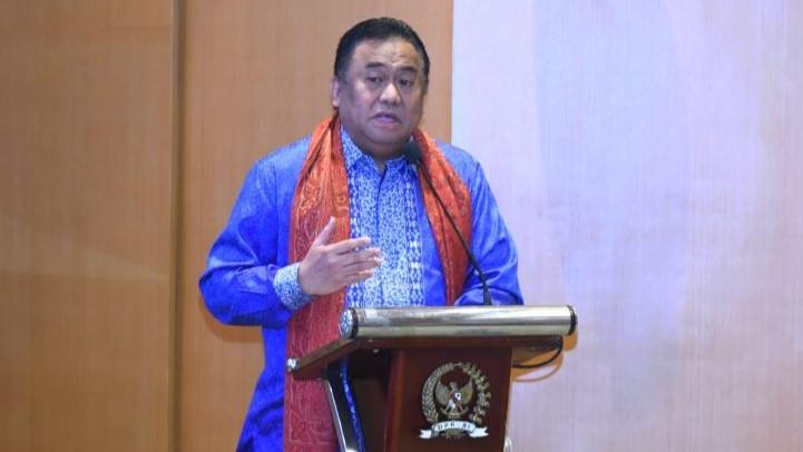 Rachmat Gobel Dorong Kerja Sama Bidang 'Start Up' Indonesia-Jepang