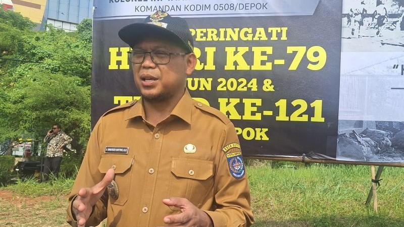 Angkot Ber-AC Disiapkan Pemkot Depok di 11 Kecamatan
