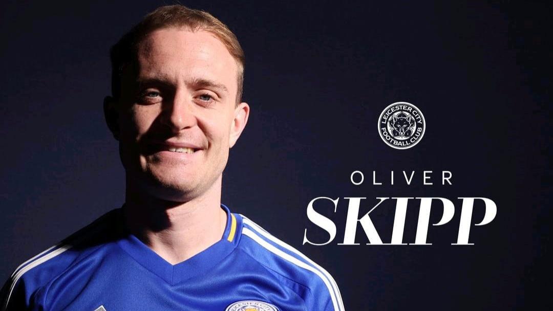 Leicester City Resmi Datangkan Oliver Skipp