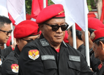 Jokowi Berpeluang jadi Ketua Dewan Pembina Golkar, PDIP: Silakan Saja