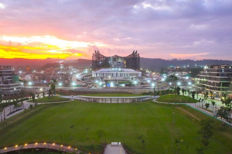 Istana Negara di IKN Dinilai jadi Simbol Strategis Pemindahan Ibu Kota