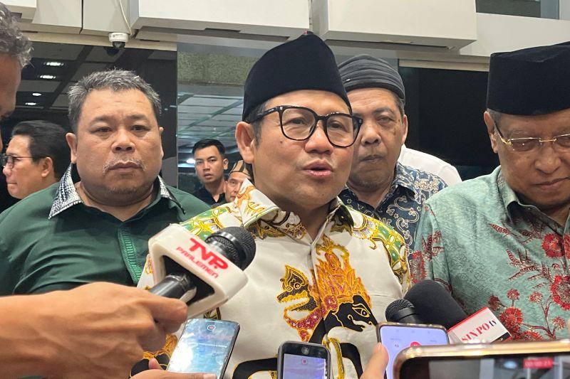 Gagal Maju di Pilkada Jakarta, Cak Imin Minta Anies Baswedan Sabar Hadapi Dinamika Politik