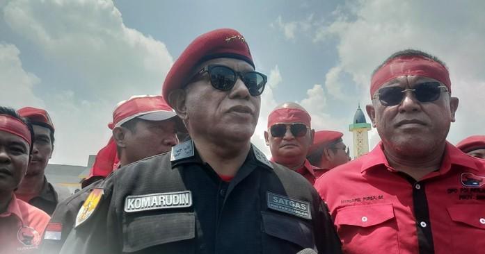 PDIP Harap Anies Jadi Kader Partai Jika Diusung Maju