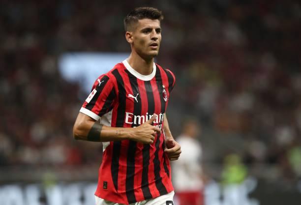 Apesnya Morata, Baru Cetak Gol Debut Malah Langsung Cedera