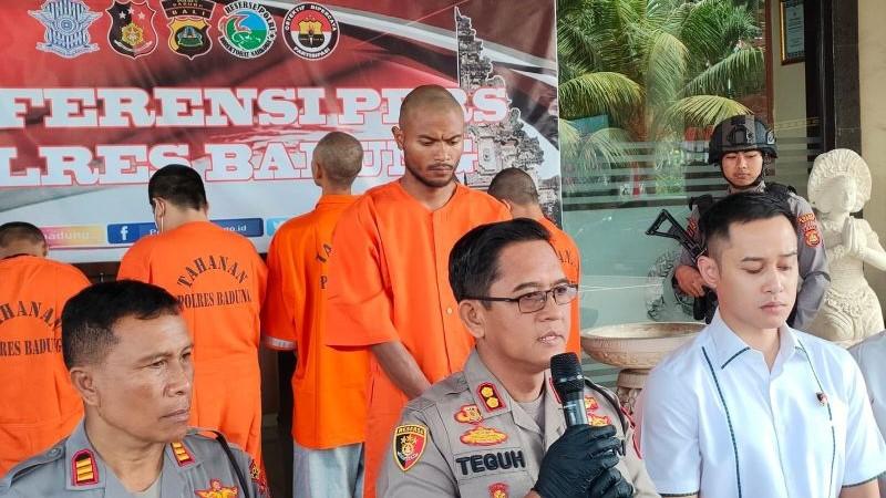 Bule Asal Prancis Ditikam Pria di Badung Bali, Ini Alasannya