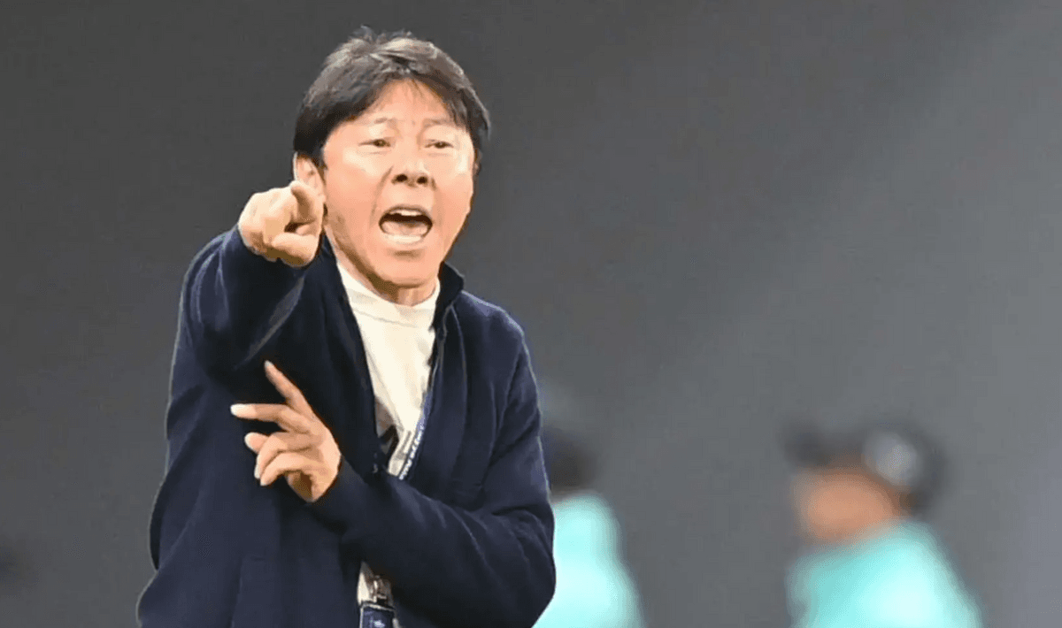 Bung Towel Kritik Pedas, Shin Tae Yong: Saya Tidak Sakit Hati