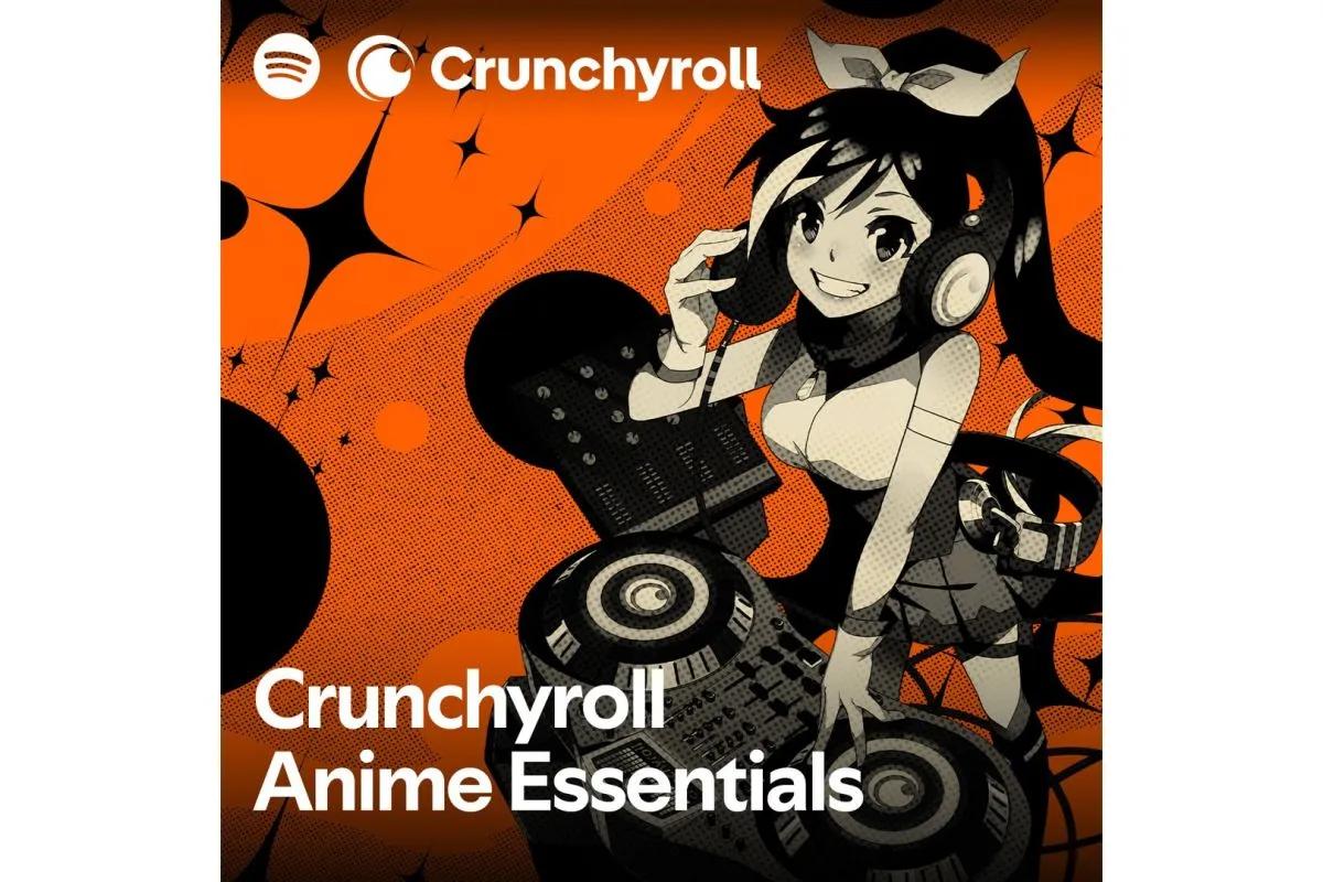Spotify Hadirkan Daftar Putar Lagu Latar Anime