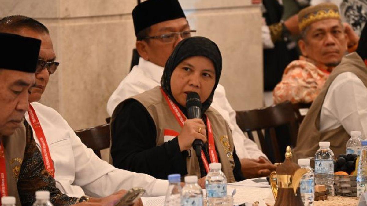 Pansus Perda Haji Buka Pilihan Pembiayaan Biaya Lokal Haji