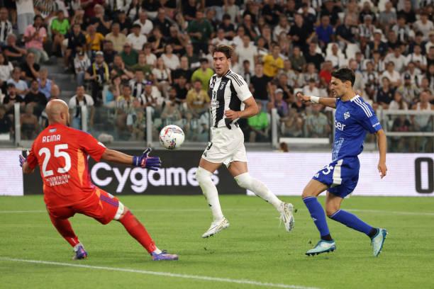 Juventus Sikat Como 1907 Tiga Gol Tanpa Balas