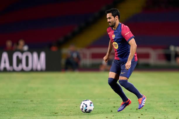 Manchester City Tertarik Rekrut Ilkay Gundogan