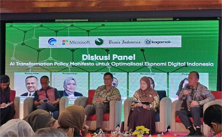 ELSAM Sebut Butuh Penguatan 3 Pilar AI untuk Tumbuhkan Ekonomi Digita
