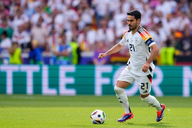 Ilkay Gundogan Resmi Pensiun dari Timnas Jerman