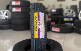 4 Kelebihan dan Kekurangan Ban Dunlop SP10