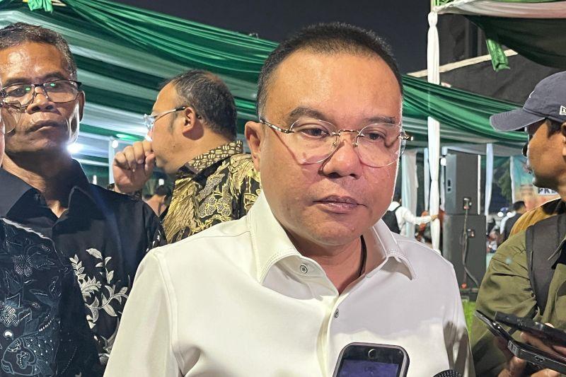 Gerindra: KIM Plus bakal Usung Ahmad Luthfi-Kaesang di Pilgub Jateng