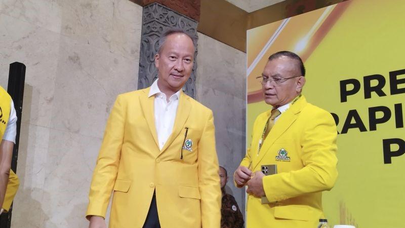 Golkar Berharap Airlangga Hartarto usai Mundur jadi Ketum Tak Terjerat Kasus Hukum