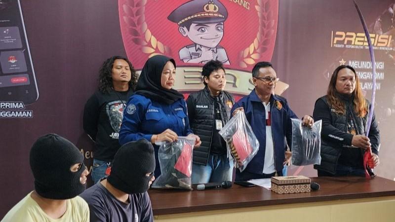 Pemuda di Semarang Tewas Dikeroyok Gangster, 2 Pelaku Ditangkap