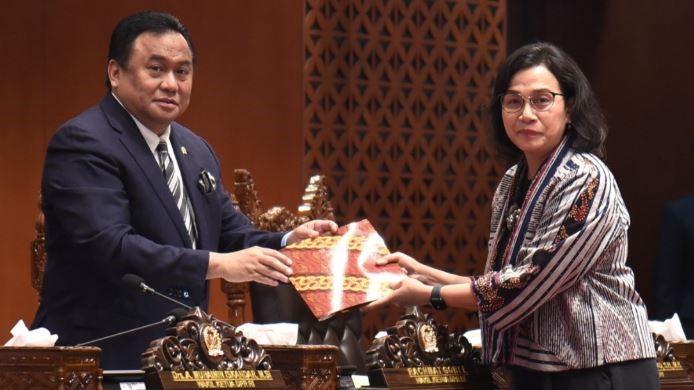 Tanggapi Pandangan Fraksi atas RUU Pertanggungjawaban APBN 2023, Pemerintah Berkomitmen Tindaklanjuti Rekomendasi BPK