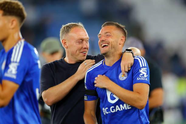 Manajer Leicester City Heran dengan Performa Jamie Vardy di Usia 37 Tahun