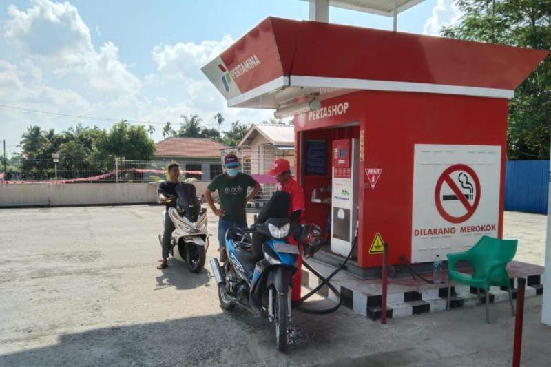 Jamin Ketersedian BBM, Pertamina Tambah Operasikan 127 Petrashop di Sumbagut