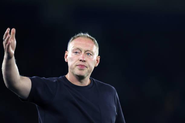 Steve Cooper Miliki Hubungan yang Erat dengan Jamie Vardy