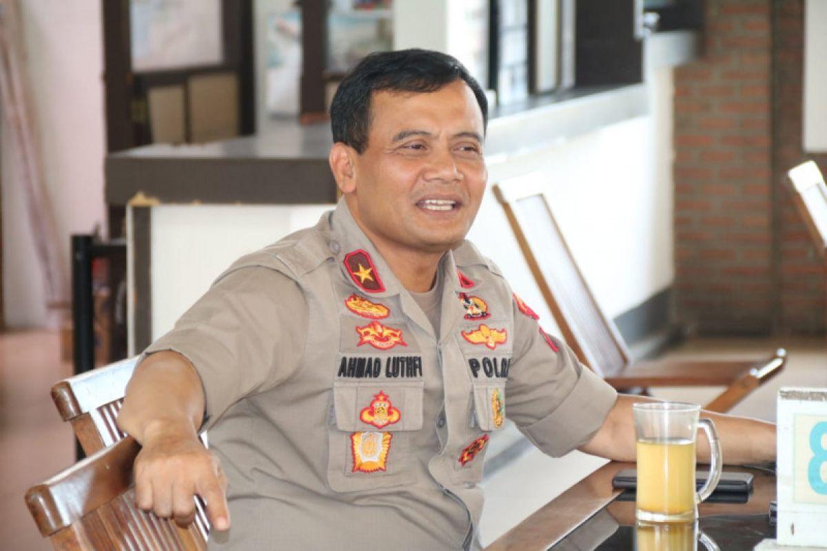 NasDem Pastikan Rekomendasi Ahmad Luthfi sebagai Cagub Jateng Sudah Final