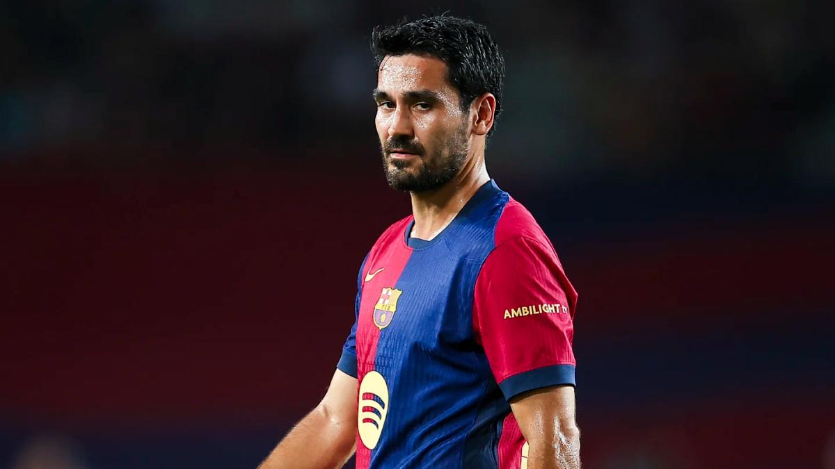 Ilkay Gundogan Dilaporkan Telah Capai Kesepakatan Kembali ke Manchester City