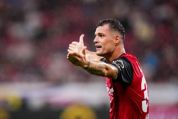 Xhaka Bertekad untuk Pertahankan Rekor Tidak Terkalahkan Bayer Leverkusen