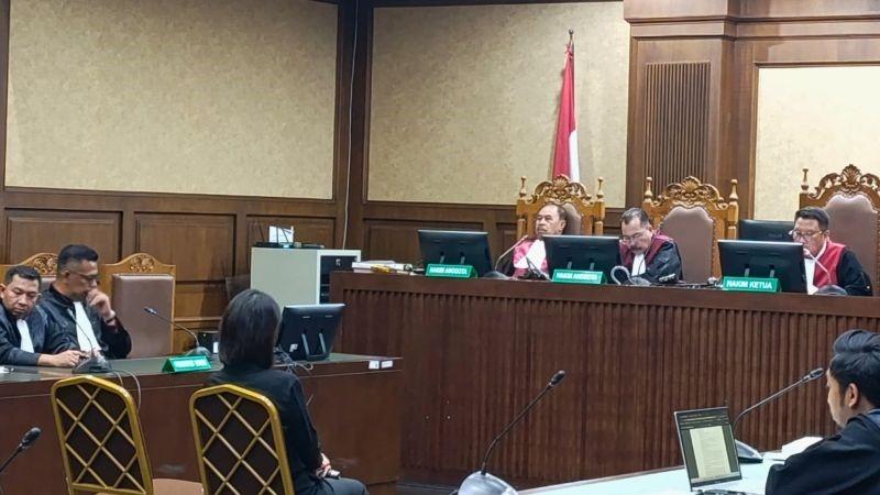 Jaksa Ungkap Helena Lim Sengaja Musnahkan Barbuk Korupsi Harvey Moeis