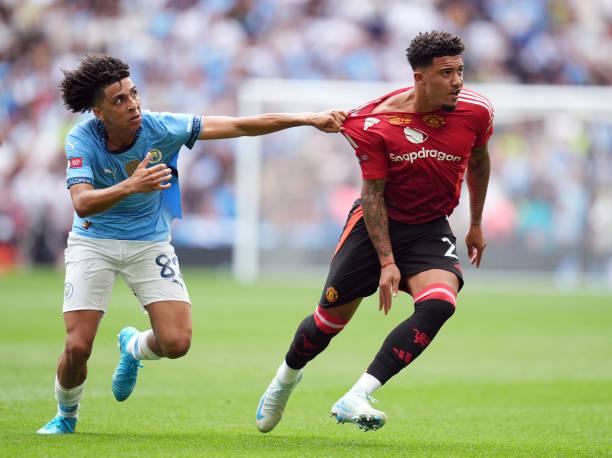 Juventus Bidik Jadon Sancho