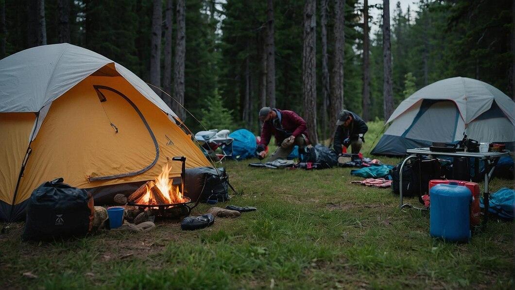 Simak! Ini 5 Rekomendasi Tempat Camping di Dekat Jakarta