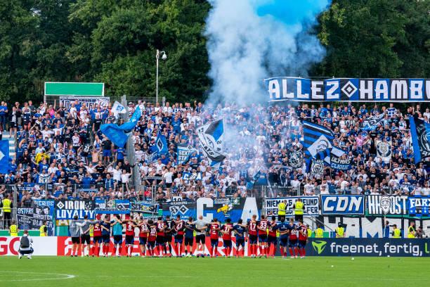 Hamburg SV Berikan Kursi Stadium secara Gratis ke Fans!